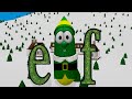 VeggieTales Animation Larry The Elf Part 2