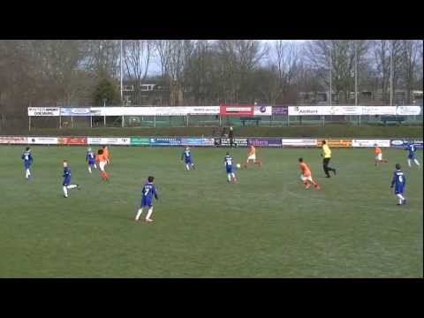 01 Soccer Boys D1 Alphense Boys D2 beginfase 1e helft