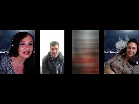 381-ES Carlos, El Último Recurso Desesperado - Elena Martín Hipnosis Team Grifasi