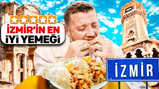 İzmir'in En İyi Yemeği! Tek Şehir Tek Tabak İzmir