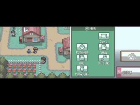 Lets Play Pokemon Soul Silver #1 - World's Longest Tutorial