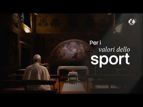 Prega con il Papa: Per i valori dello sport | Giugno 2026