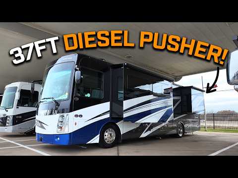 2026 Forest River Berkshire XL 37B | Luxury Diesel Pusher FULL TOUR