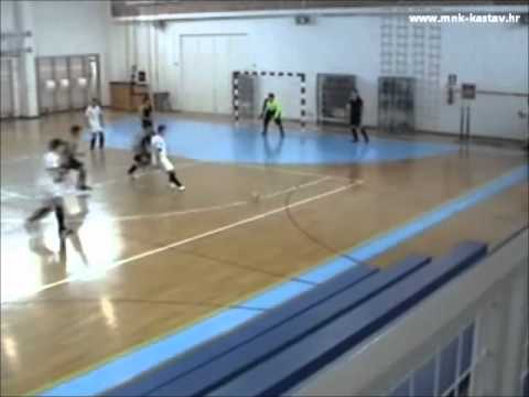 Kadeti: MNK Potpićan '98 ABS - MNK Kastav 4:2