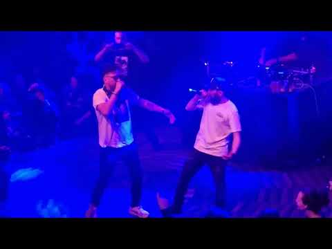 Indy & Wich + LA4 + Orion - Drvivá Menšina = Čo Tu Máme Dnes v Lucerne 9/2/2023