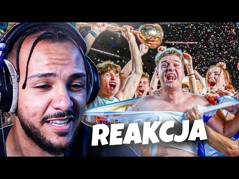 MERGHANI REAKCJA NA: FRIENDZ - G.O.A.T (CZAJNIK)