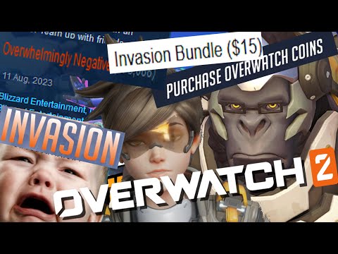 Worth Playing? - An Honest Overwatch 2 Review (PVE Invasion Included)