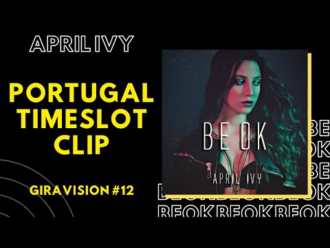 Giravision Song Contest • Replacement Video For Portugal 🇵🇹