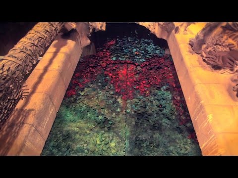 La Sagrada Família "La porta del naixement" / Music Lab 2014