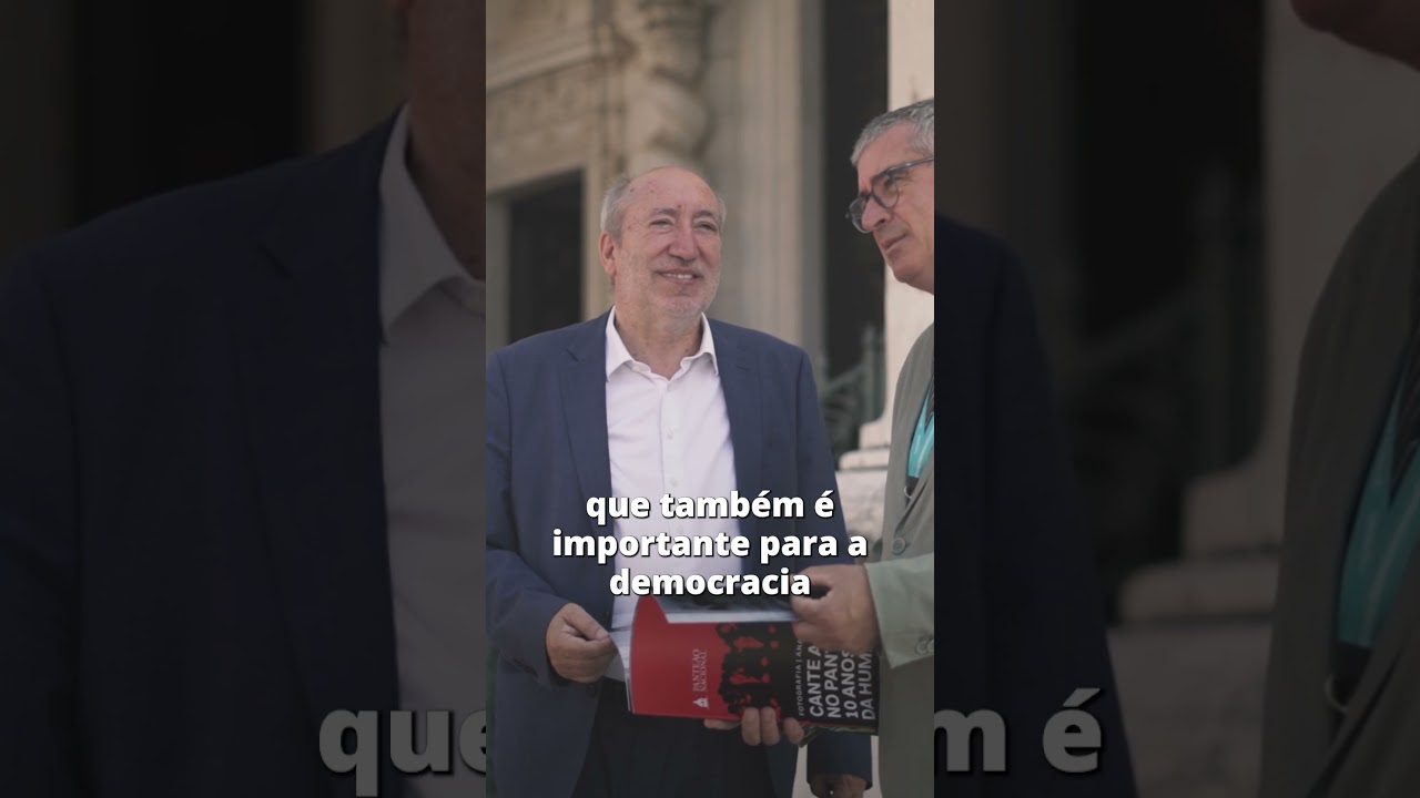 Visita ao Panteão Nacional
