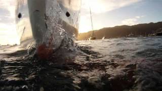 preview picture of video 'Mouillage au Marin - Martinique (17 décembre 2013)'