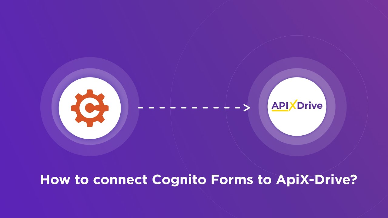 Cognito Forms connection