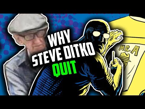 In Search Of Steve Ditko's (2019) lost superhero - Atlas/Seaboard: Failing to Spite Marvel Comics