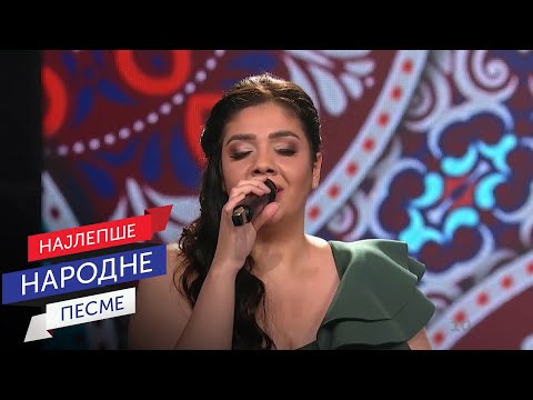 Lidija Janković  - Uspomene / Sabor narodne muzike Srbije 2023