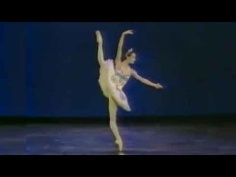 Sylvie Guillem  - Top 3 Variations