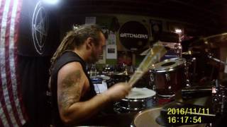 Bad Company- Can&#39;t Get Enough. ( Drums Only)