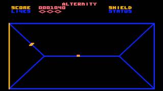 Alternity (prototype) for the Atari 8-bit family