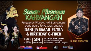 Download lagu LIVE WAYANG KULIT DALANG KI EKO SUWARYO LAKON SEMAR MBANGUN KAHYANGAN mp3