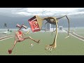 Franklin Vs Megahorn In Indian Bike Driving 3D