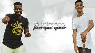 Bruninho Music -  Tá sofrendo Né ( Feat. Decão Renovado ) Lyric