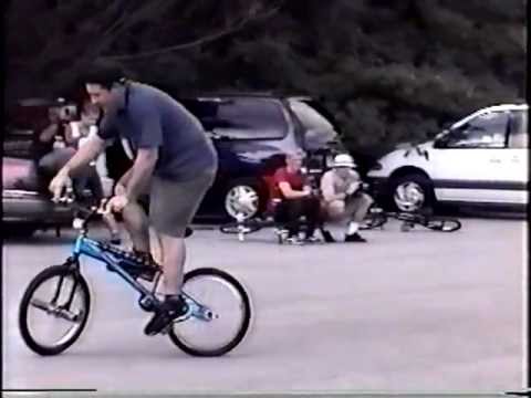 Kevin Jones rides with Terry Adams & The South Riders York Jam 2000