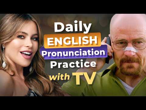 14 Minute Daily Pronunciation Practice for English Learners