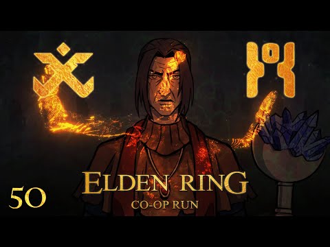 Frenesia - Elden Ring Seamless Co-op [Blind Run] #50 w/ Sabaku no Maiku