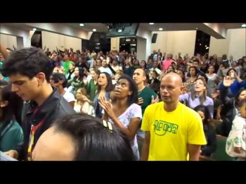 Bem vindo..26 Junho 2013 - Ana Paula Valadao - Diante do Trono - B H - M .G - Batista Lagoinha