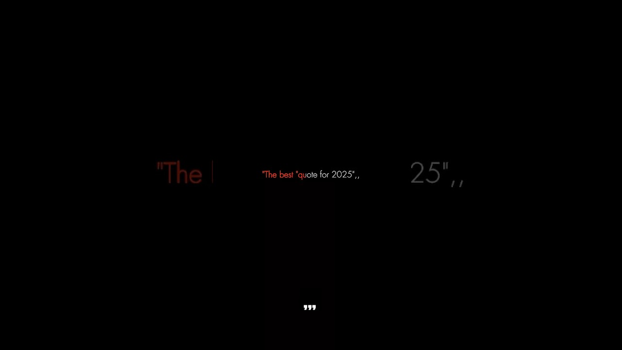 The best quote for 2025 💯 #trending #youtube #shorts #explore #motivation