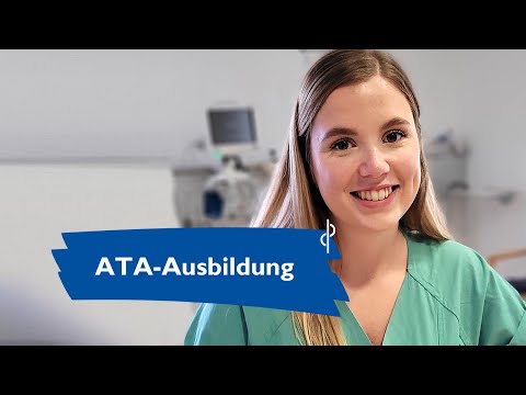 Anästhesietechnische Assistenz: Das macht ein*e ATA!