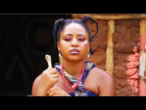 Daughter Of Python | Regina Daniels - Nigerian Movies 2023