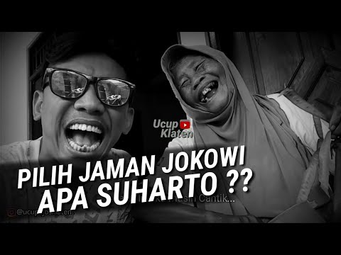 DAGELAN JOWO 023 - Ucup Klaten