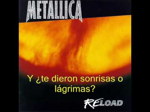 Metallica - Where The Wild Things Are (Subtítulos en español)