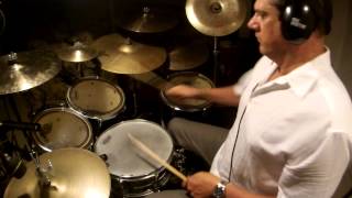 Gino Vannelli - Santa Rosa - drum cover by Steve Tocco