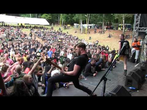 TEETHGRINDER Live At OBSCENE EXTREME 2015 HD
