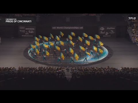 Pride of Cincinnati 25’ WGI Finals