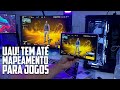 Como ESPELHAR E CONTROLAR TELA Do Celular No PC O MELHOR PARA LIVES