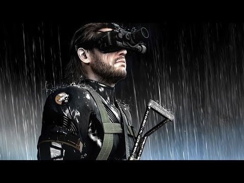 Metal Gear Solid 5: Ground Zeroes - Test-Video zum Phantom-Pain-Prequel