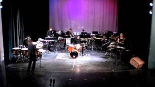 Bonham - Adams State College Percussion Ensemble