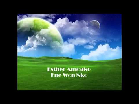 Esther Amoako - Never cease praying