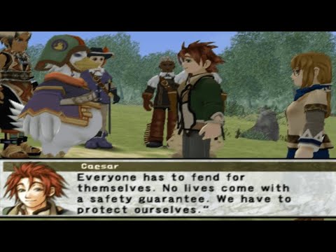 Let's Play Suikoden 3 Part 33