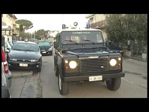 2017-02-07 PISA - FURTI IN ESERCIZI COMMERCIALI TOSCANI, 4 ARRESTI