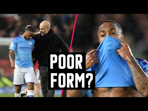 Pundits disagree on reason behind Raheem Sterling's poor form for Man City | Astro SuperSport