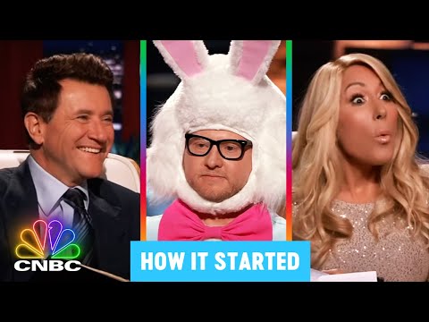 Egg Mazing Shark Tank Pitch