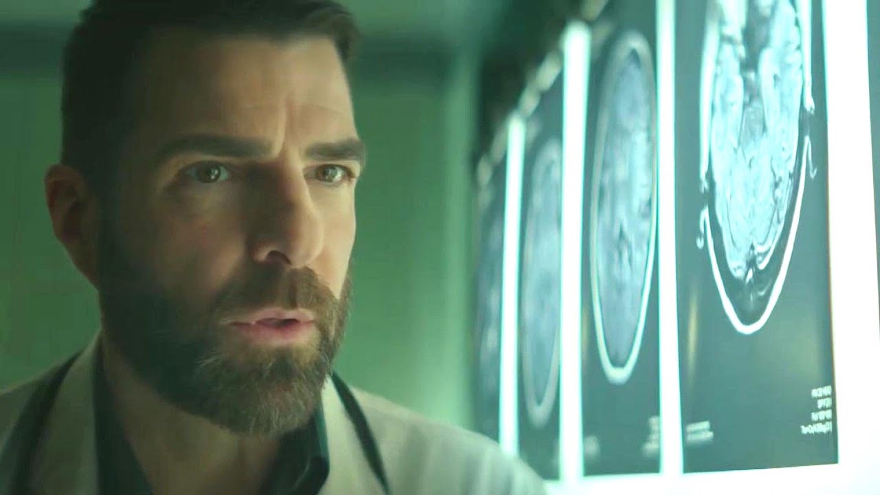 Brilliant Minds (formerly titled 