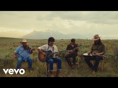 Flatland Cavalry - Landslide (Live from The Tetons)