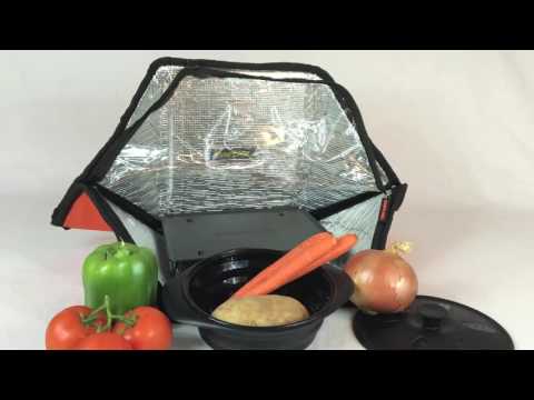 Sunflair Mini Solar Oven