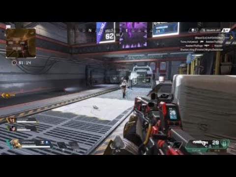 Wraith's sweet ass :‘(