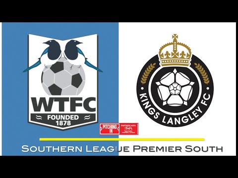 HIGHLIGHTS: Wimborne Town v Kings Langley (Southern League Premier South)