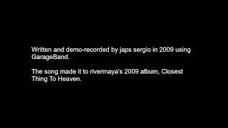 japs sergio ~ ms. ecstatic (2009 demo for rivermaya)